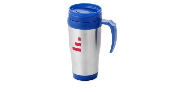 Mug isotherme Sanibel 400ml