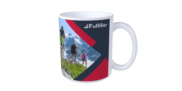 Mug pour marquage sublimation 330ml