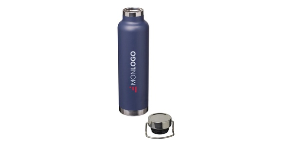 Bouteille Thor avec isolation par le vide et couche de cuivre 650ml