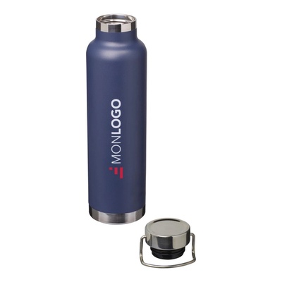 Bouteille Thor avec isolation par le vide et couche de cuivre 650ml