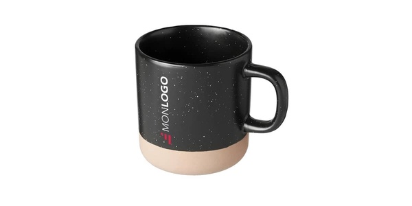 Mug en céramique 360ml Pascal