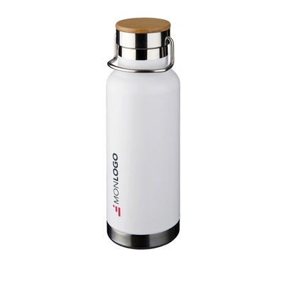 Bouteille de sport 480ml avec isolation par le vide et couche de cuivre Thor