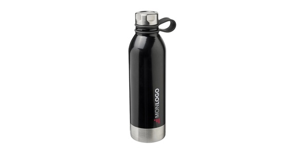 Bouteille de sport 740ml en acier inoxydable Perth