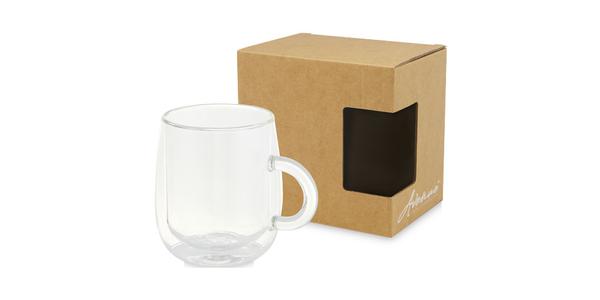 Mug Iris 330 ml en verre