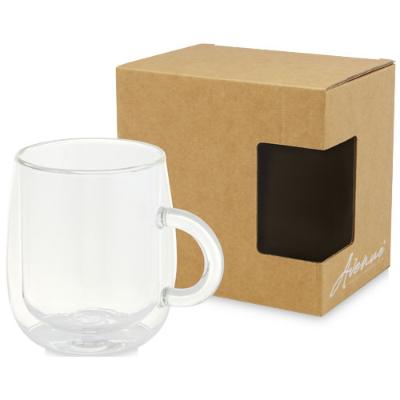 Mug Iris 330 ml en verre