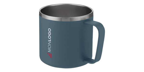 Mug isotherme Nordre 350 ml avec couche de cuivre