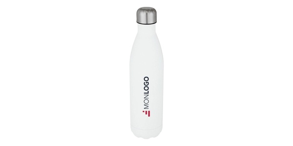 Bouteille Cove de 750 ml en acier inoxydable à isolation sous vide