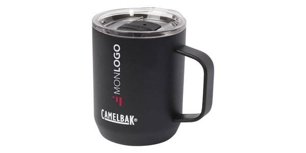 Tasse avec isolation sous vide CamelBak® Horizon de 350 ml pour le camping