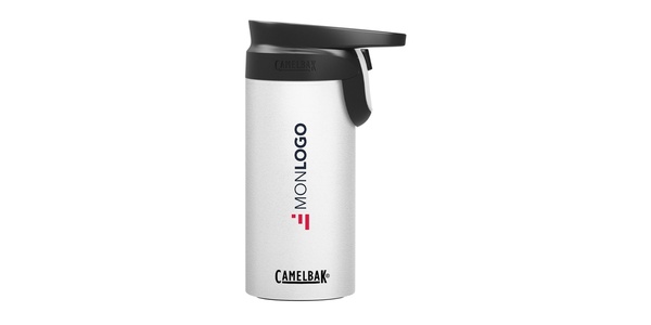 Gobelet avec isolation par le vide CamelBak® Forge Flow de 350 ml