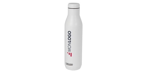 Bouteille d'eau/à vin CamelBak® Horizon de 750 ml avec isolation sous vide