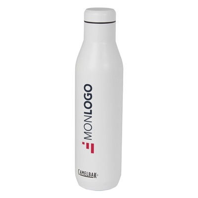 Bouteille d'eau/à vin CamelBak® Horizon de 750 ml avec isolation sous vide