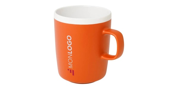 Tasse en céramique Lilio de 310 ml