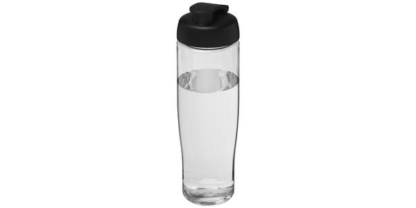 Bouteille de sport H2O Active® Tempo 700ml avec couvercle à clapet