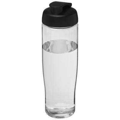 Bouteille de sport H2O Active® Tempo 700ml avec couvercle à clapet