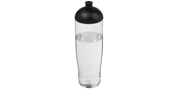 Bidon H2O Active® Tempo 700ml avec couvercle en dôme