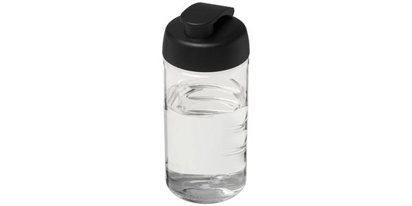 Bouteille de sport H2O Active® Bop 500ml avec couvercle à clapet