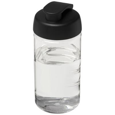 Bouteille de sport H2O Active® Bop 500ml avec couvercle à clapet