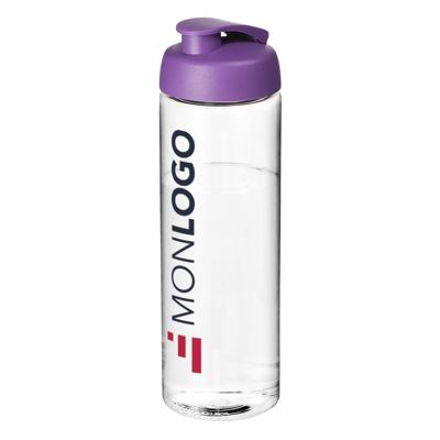 Bouteille de sport H2O Active® Vibe 850ml avec couvercle à bascule