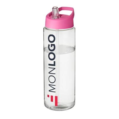 Bouteille de sport H2O Active® Vibe 850ml couvercle bec verseur