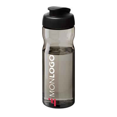 Bouteille de sport H2O Active® Eco Base 650ml avec couvercle à bascule