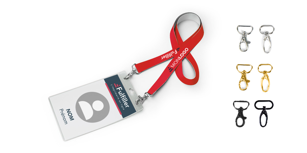 Lot De 10 Rubans Tour De Cou Pour Médailles Sportives - Bleu Blanc Rouge - Largeur 22 Mm - Pour Récompenses Et Compétitions